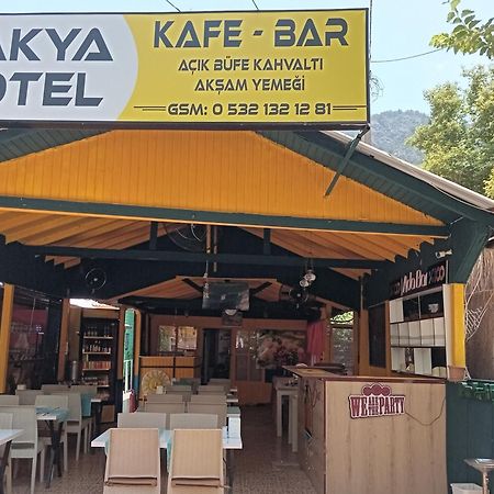 Akya Adrasan Pansiyon エクステリア 写真